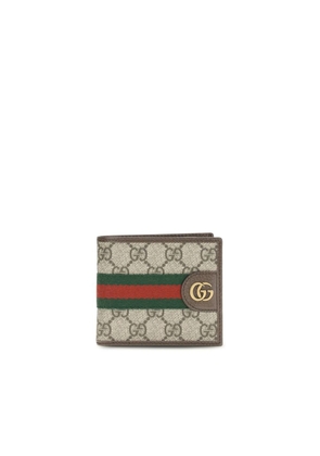 Gucci Multicolor Fabric Wallet
