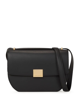 Karl Lagerfeld K/Forever leather crossbody bag - Black