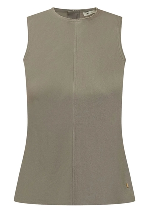 AMI Paris sleeveless top - Grey