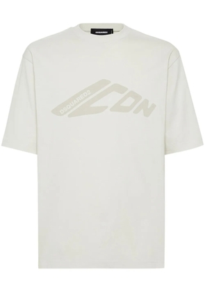 DSQUARED2 Icon T-shirt - White