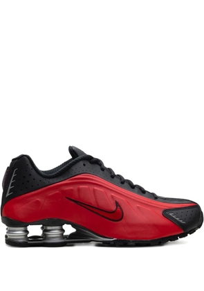 Nike Shox R4 'University/Red/Black' sneakers