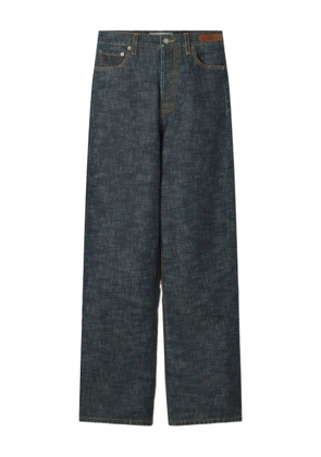 Lanvin cotton jeans - Blue