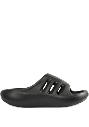adidas Adifom IIInfinity open-toe slides - Black