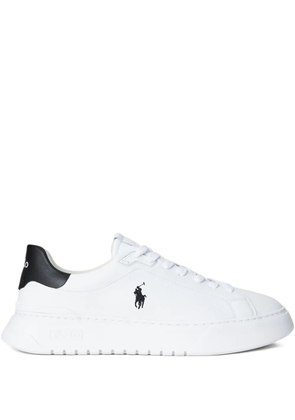 Polo Ralph Lauren Polo Pony sneakers - White