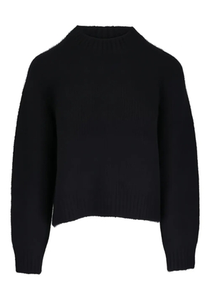 Nili Lotan crew-neck sweater - Black