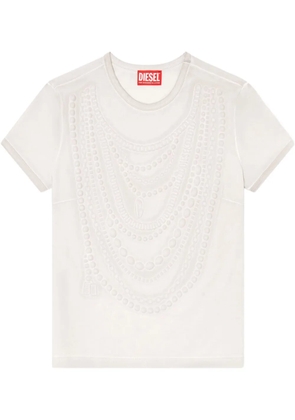 Diesel T-Nekka T-shirt - Grey