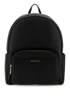 Michael Michael Kors large Bex leather backpack - Black
