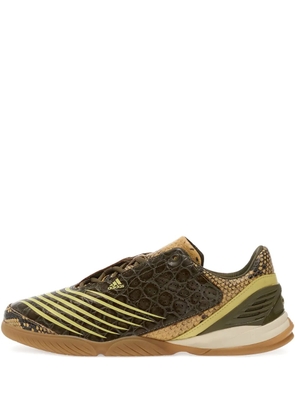 adidas x Slam Jam Consortium F50.7 Sala C5 sneakers - Brown