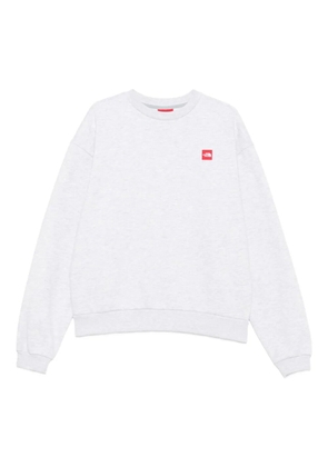 The North Face Red Box crew neck sweatshirt - Grey