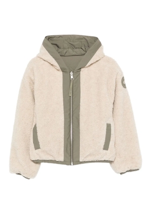 Canada Goose Alberni hooded reversible jacket - Neutrals