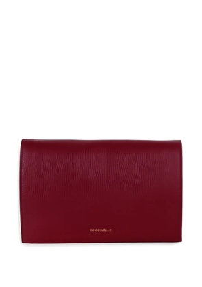Coccinelle Dandy clutch bag - Red