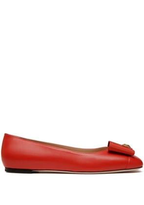 Bally B-Bow ballet flats - Red