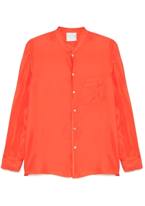 Forte Forte silk shirt - Red