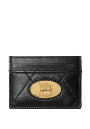 Burberry Strand cardholder - Black