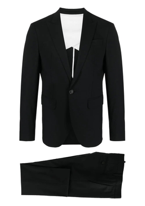 DSQUARED2 Tokio single-breasted suit - Black