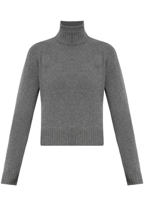 AMI Paris Ami de Coeur cashmere jumper - Grey