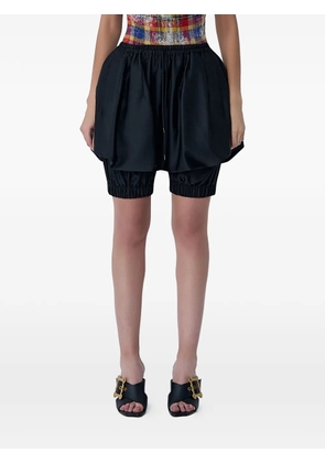 Vivienne Westwood drawstring-waist shorts - Black