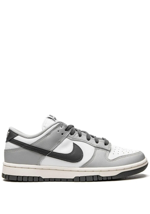 Nike Dunk Low 'Light Smoke Grey' sneakers - White