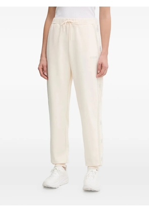 GUESS USA logo track pants - Neutrals