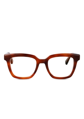 Mykita Samar glasses - Red