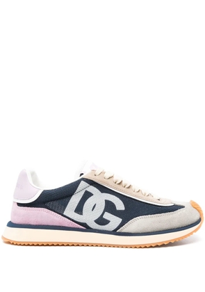 Dolce & Gabbana Aria sneakers - Blue