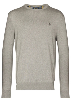Polo Ralph Lauren Polo Pony crew neck jumper - Grey