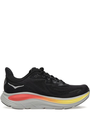 HOKA Clifton 10 sneakers - Black