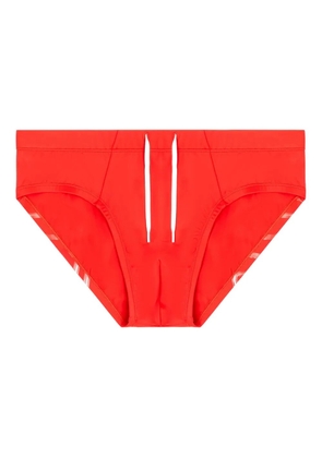 Diesel Alfie-D-Core swim briefs - Red