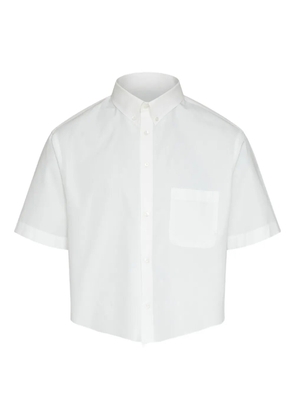 Maison Margiela short-sleeve shirt - White