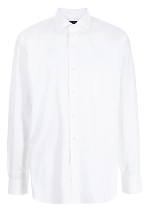 Polo Ralph Lauren Polo Pony logo-embroidered classic shirt - White
