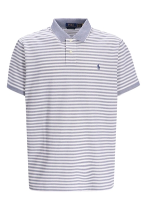 Polo Ralph Lauren striped polo shirt - Blue