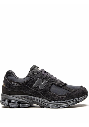 New Balance M2002RDB low-top sneakers - Black
