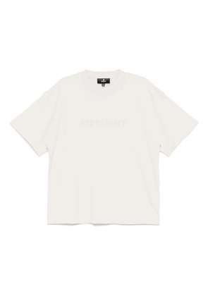 Represent cotton T-shirt - Neutrals