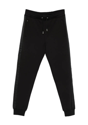 Karl Lagerfeld logo-detail track pants - Black