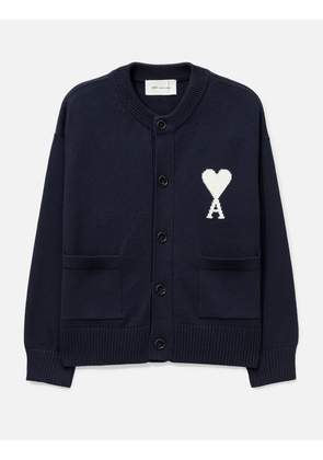 Crewneck Ami De Coeur Cardigan