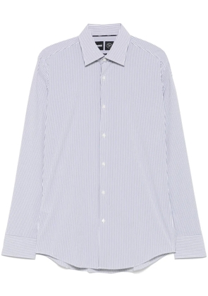 BOSS striped shirt - Grey