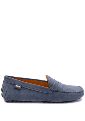 Tod's Gommino Driving shoes - Blue