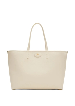 Burberry Bloomsbury reversible medium tote bag - Neutrals
