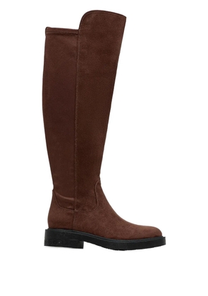 GUESS USA Fyza boots - Brown