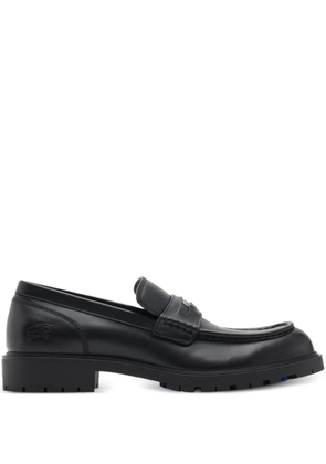 Burberry Rogue loafers - Black