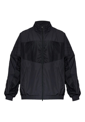 VETEMENTS mesh panel jacket - Black