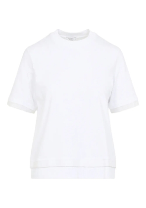 Peserico short-sleeve T-shirt - White