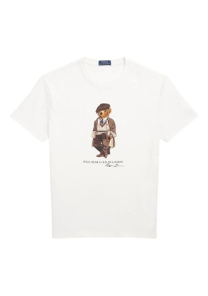 Polo Ralph Lauren Polo Bear T-shirt - White