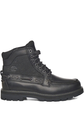 Timberland Britton Road leather ankle boots - Black