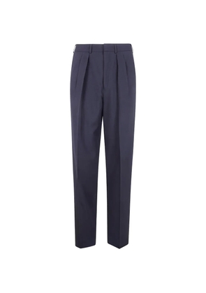 TOM FORD tailored trousers - Blue