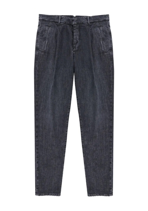 Incotex pleated jeans - Grey