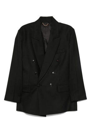 Victoria Beckham double-breasted blazer - Black
