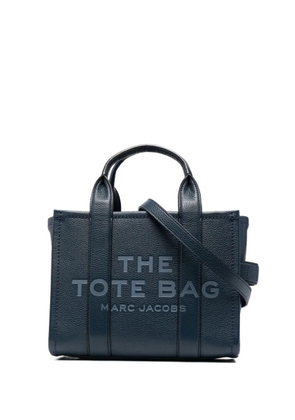 Marc Jacobs small The Leather Tote bag - Blue