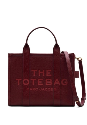 Marc Jacobs The Leather Medium Tote bag - Red