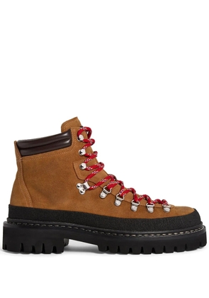 DSQUARED2 Canadian hiking boots - Brown